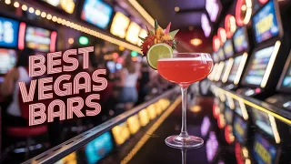 Vegas 2025 - Top 5 Bars on the Strip