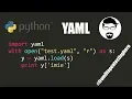YAML code execution using