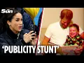 Download Lagu Harry won't be happy after hypocrite Meghan published intimate moments online, expert reveals