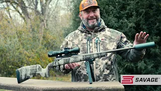 From The Factory To The Blind My Experience with the Savage Axis II Pro