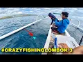 Download Lagu CRAZY FISHING LOMBOK PART 3, MICRO JIGGING DI LOMBOK STRIKE IKAN SULTAN ... DAIDO SUPER OCEAN