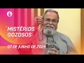 Download Lagu Terço de Aparecida com Pe. Antonio Maria - 07 de junho de 2025 [Mistérios Gozosos]
