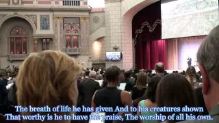 Isa gets GIM training tips from Ryan Claros from Custom Fitness. 