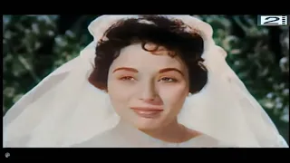 اسمر يا اسمرانى عبد الحليم حافظ بالالوان Asmar Ya Asmarani Abdel Halim Hafez 