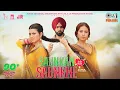 Download Lagu Saunkan Saunkne Title Song | Ammy Virk | Nimrat Khaira | Sargun Mehta | Miss Pooja | Desi Crew
