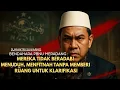 Blak-Blakan Bendahara PBNU : Mari Ketemu Tabayun Kapan Saja ! Saya yang Tahu Keluar Masuk Uang...