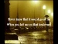 Download Lagu Dan Byrd-Boulevard Lyrics