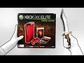 Resident Evil Console Unboxing Xbox 360 Elite Limited Edition