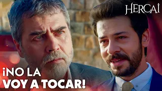 "¡No voy a tocar a Reyyan!" | Hercai @hercaiespanol