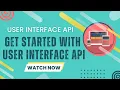 Salesforce Trailhead - Get Started With User Interface API