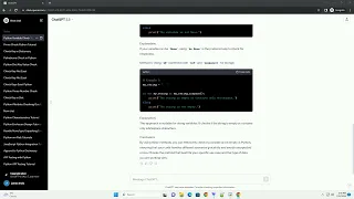 check if variable is not empty python