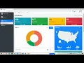 Reactjs AdminLTE 3 Admin Dashboard Working Demo