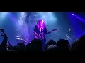 ALCEST - Percées de lumière - Live in Bogotá - Ace of Spades - 28/03/2023