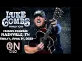 LUKE COMBS WORLD TOUR NISSAN STADIUM NASHVILLE TN 4-14-23 LIVE CONCERT