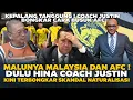 Download Lagu COACH JUSTIN BONGKAR CARA BUSUK AFC! Malaysia Ketahuan Skandal Naturalisasi!? 