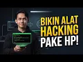 Panduan Koding Python Termux Bangun Alat Eksploitasi Pertamamu di HP