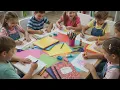 39 Pcs Back to School Supply Kit School Supplies Kit for Kids Multicolor Classroom Essentials Bundle