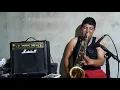 Download Lagu Kissing a fool (Sax Cover)
