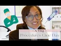 Family Medicine PROCEDURES Clinic Day in the Life