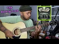 Download Lagu Tutorial Intro Gitar (Bendera - Coklat) Tab + Backing Track