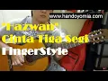 Download Lagu No.463 Cinta Tiga Segi - Hazwan - Fingerstyle Guitar Solo