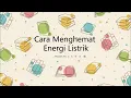 Cara Menghemat Energi Listrik