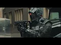 Code 8 Robotic Officers Attack Scenes