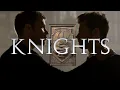 Download Lagu Klaus and Elijah | Knights (w/shootingstark)