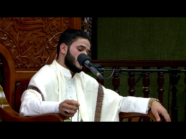 ⁣القرآن الكريم - القارئ فلاح زليف - الليلة السادسة عشر من شهر رمضان الكريم 1438 هـ