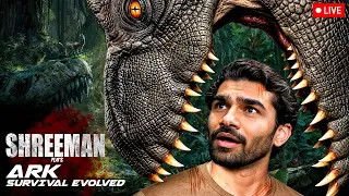 ARK Survival Evolved | दिवस ५  | Our 1st DRAGON HUNT & अंडा