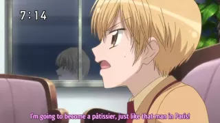 yumeiro patissiere episode 18 english sub hd 