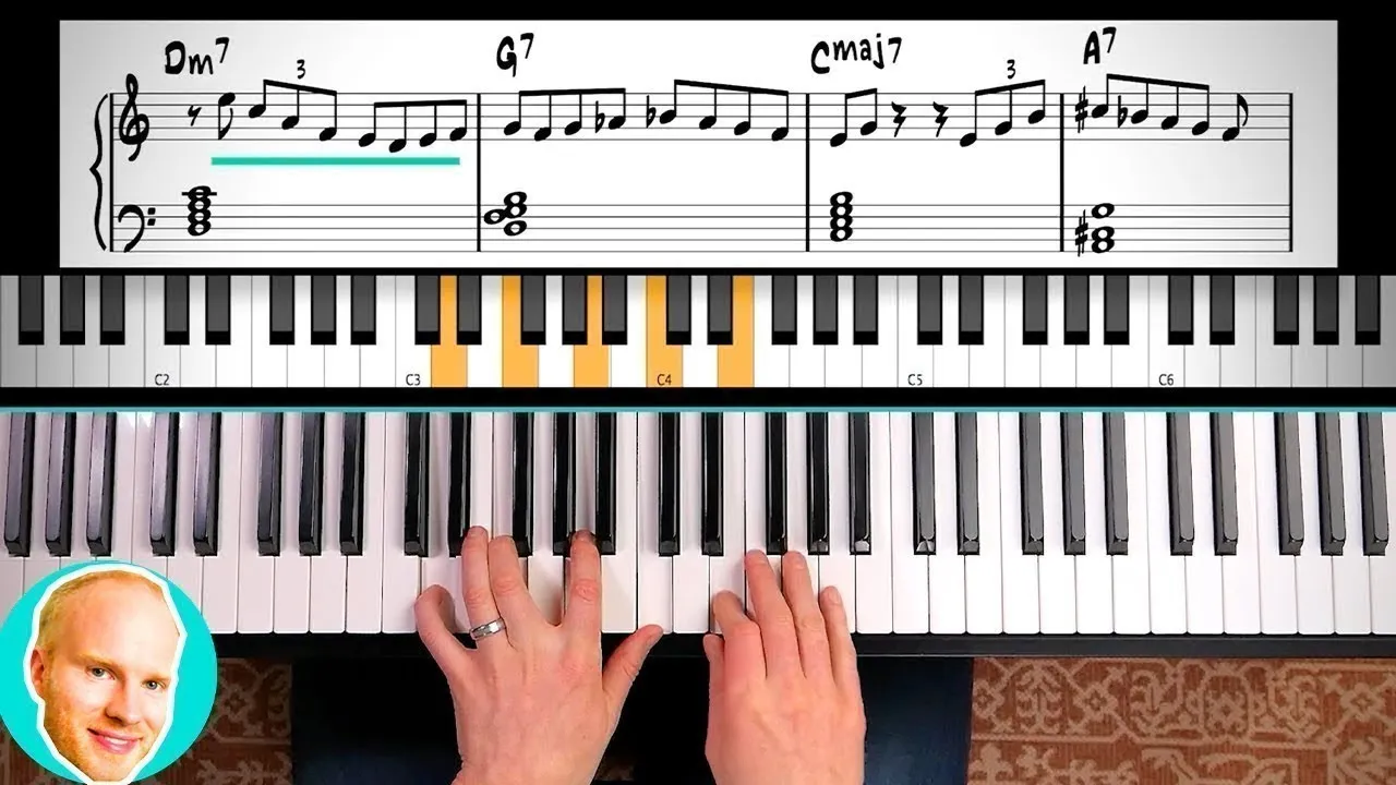The Pentatonic Scale: Ideal for Jazz Piano Improvisation