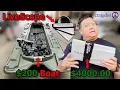 Adding 4000 Dollars of ELECTRONICS on a 200 Dollar CRAIGSLIST BOAT