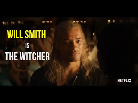 Will Smith is the Witcher [Deepfake]
