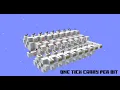 How to make a 2 block tileable redstone ripple carry adder