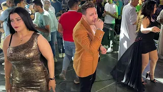 شوف بنفسك أحمد العدوي يغني التريند على عبسلام بتبقى ازاي هنا فى دغدغة   حفلات ابو مالك      دندنها