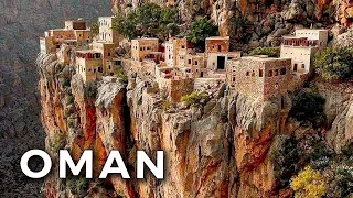 OMAN The Safe And Beautiful Country No One Knows About 4K Travel Documentary 