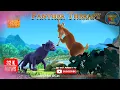 Jungle Book 2 Cartoon for kids English Story Panther Therapy Mega Episode Mowgli adventure