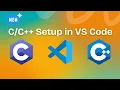 in VS Code Setup and Installation Guide MinGW New VS Code for C C Programming in Telugu