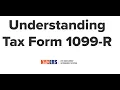NYCERS - Understanding Tax Form 1099-R