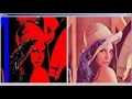 Image processing operations using open CV python