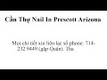Can Tho Nail In Prescott Arizona