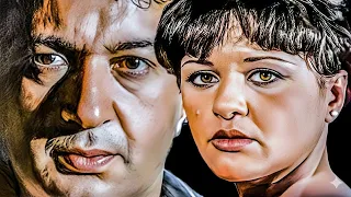 معالى زايد و نور الشريف فى الفيلم النادر جدا المثير الممتع الخائنة و الشيطان 