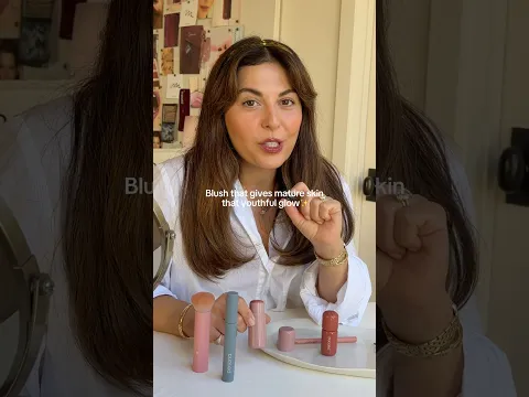 Best Blush for Mature Skin.