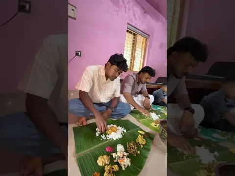 എന്റെ ഓണം ദിവസം.😃❤️ #shorts