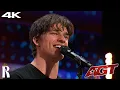Download Lagu Alex Sampson Audition | Pretty Baby | Week 6 | America's Got Talent 2024