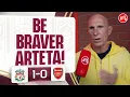 Download Lagu Be Braver Arteta! (Lee Judges) | Liverpool 1-0 Arsenal