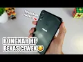 Download Lagu BENERIN HP RUSAK BEKAS PEMAKAIAN CEWEK, TERNYATA MANTAP JUGA NIH! - ASUS Zenfone 5 (ZE620KL)