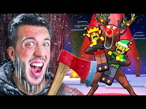 Video Thumbnail: СПАСЯВАМ КОЛЕДА В ГОРАТА НА СМЪРТТА!