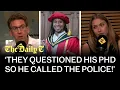 Inside Cambridge s Professor Arday scandal why he didn t need to quit The Daily T